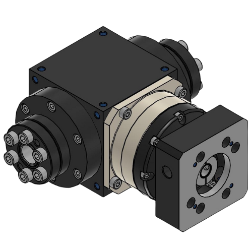 Right angle gearbox